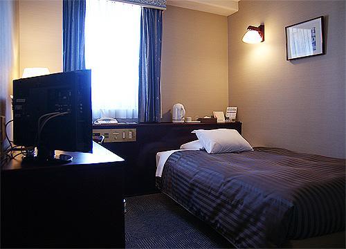 Kurume Station Hotel Eksteriør bilde