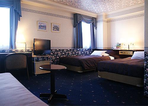 Kurume Station Hotel Eksteriør bilde