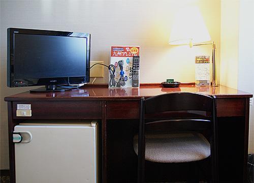 Kurume Station Hotel Eksteriør bilde