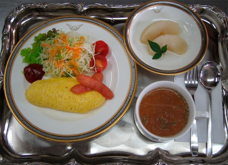 Kurume Station Hotel Eksteriør bilde